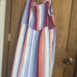 4x  Dress