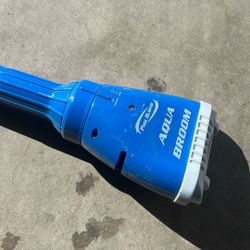 Pool Cleaning  Vacuum 