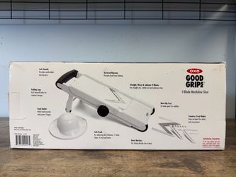 V-Blade Mandoline Slicer