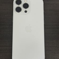 iPhone 16 Pro Max - (256 GB - White Titanium) UNLOCKED