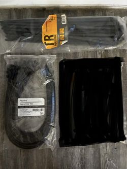 Large Cable Ties (Zip ties) 18” & 26”