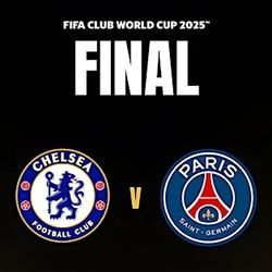  Chelsea FC vs Paris Saint-Germain
