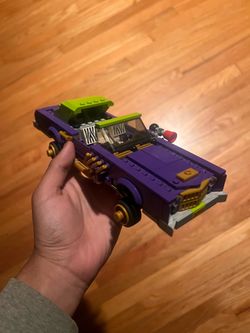 LEGO The Batman Movie: The Joker Notorious Lowrider (70905) – Fully Built