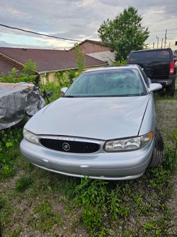 2000 Buick Century