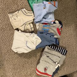 Boys Size Two Summer Clothes