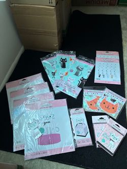 Kitty cat party bundle