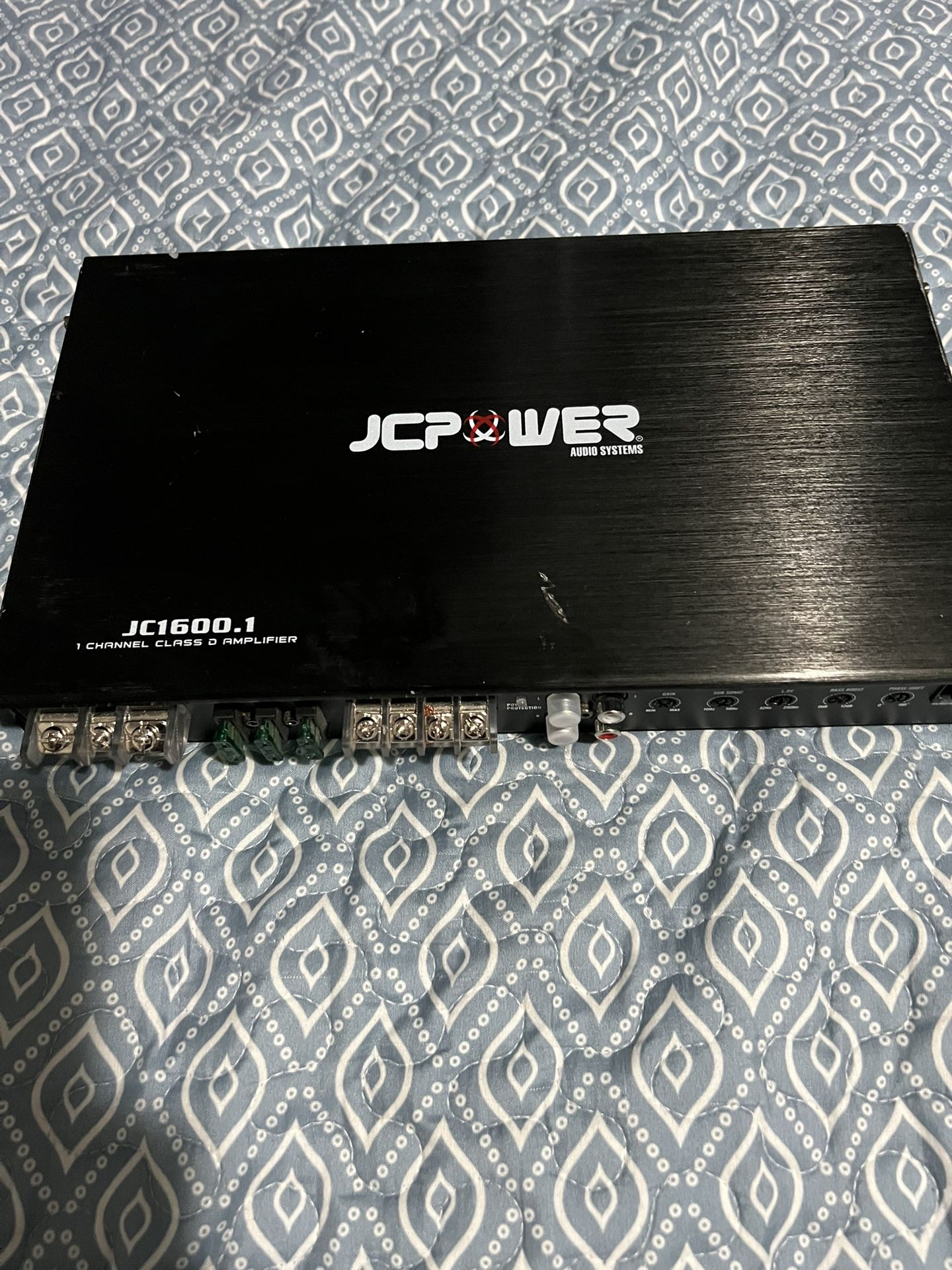 JC POWER JC1600.1