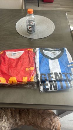 World Final Jerseys