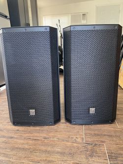 Ev Zlx12p BT (LIKE NEW!!!)