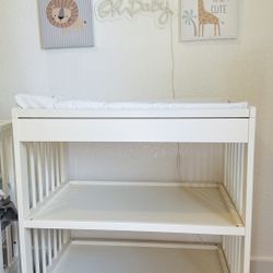 Cambiador De Bebe 