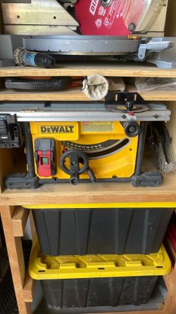 Dewalt Table Saw