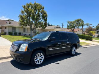 2011 GMC Yukon