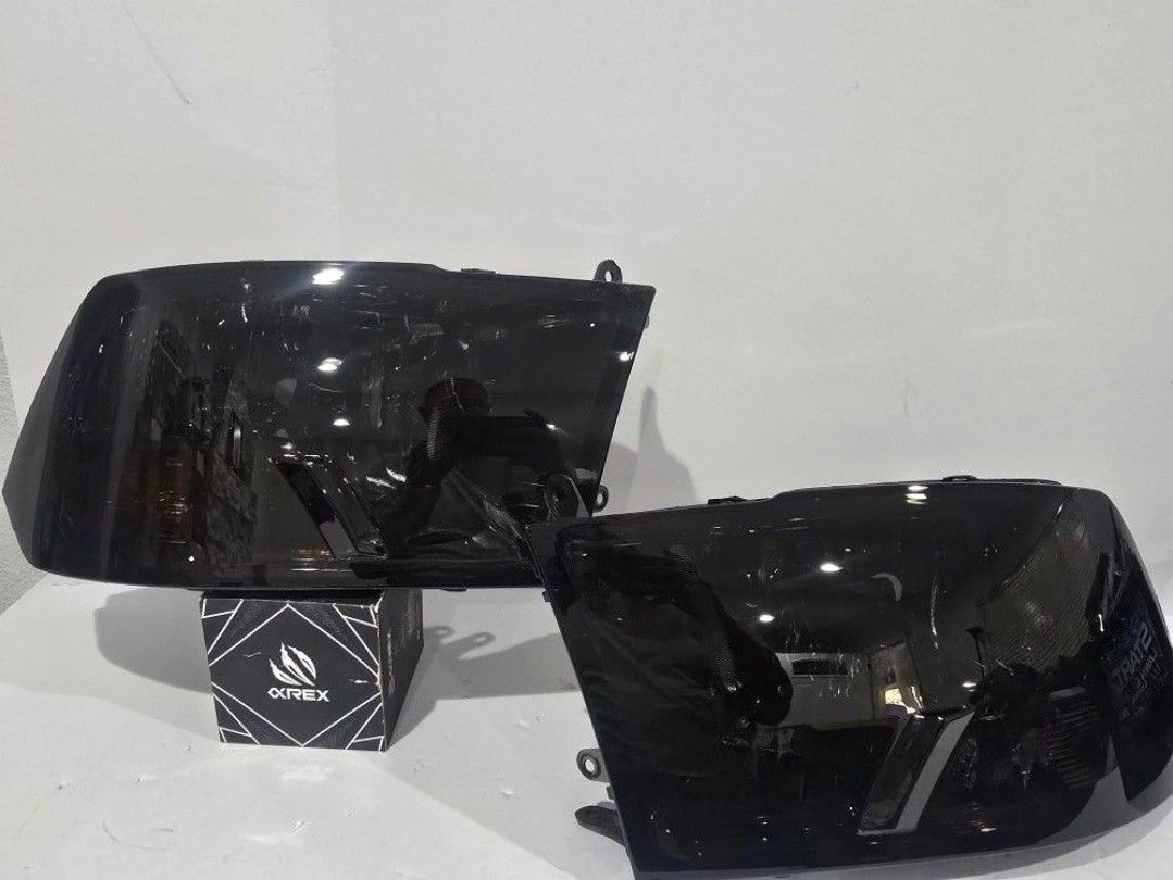 Dodge Ram 2009-2012 Headlights 