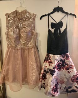 NEW Juniors Formal Dresses (Size 11)