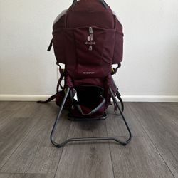 Deuter Kids Carrier/hiking Backpack 