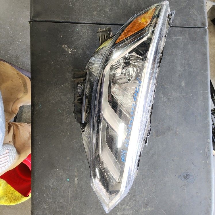 Nissan Sentra Passenger Headlight 2021 2022 2023 2024 Part $100