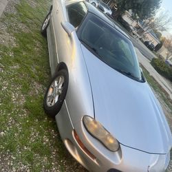 2002 Chevrolet Camaro