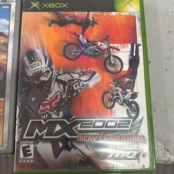 Mx2002 game