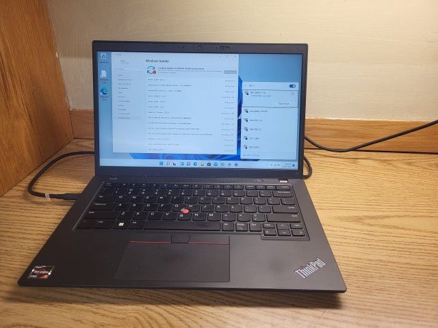 LENOVO THINKPAD L14 WITH RYZEN 7 (SHOP75)