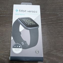 Brand New Fitbit  Versa 2