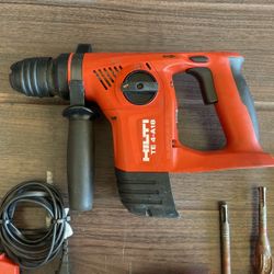 Hilti Roto Hammer