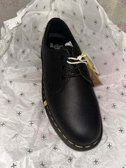 Slip Resistant Doc Martens