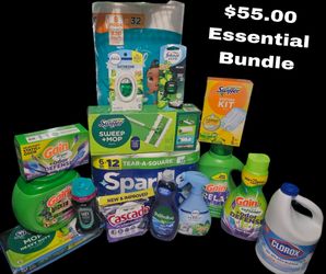 Essential Bundle
