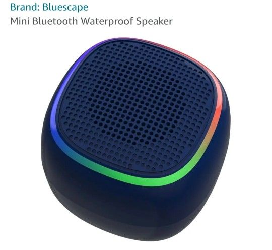 Mini Bluetooth Waterproof Speaker 