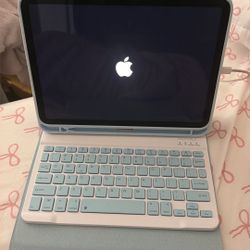 Like-New iPad Air M2 (Purple) – Excellent Condition