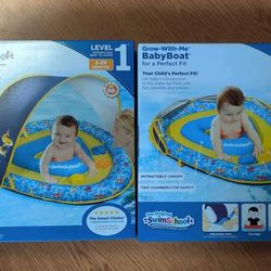 NEW Baby Boat (6 to 24 months).