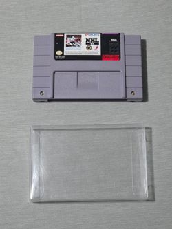 NHL '94 Super Nintendo SNES Cartridge