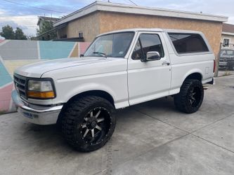 1994 Ford Bronco