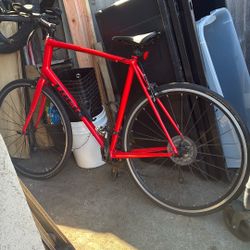 Trek Alpha 100 Racing Bicycle Aluminum Road Bike