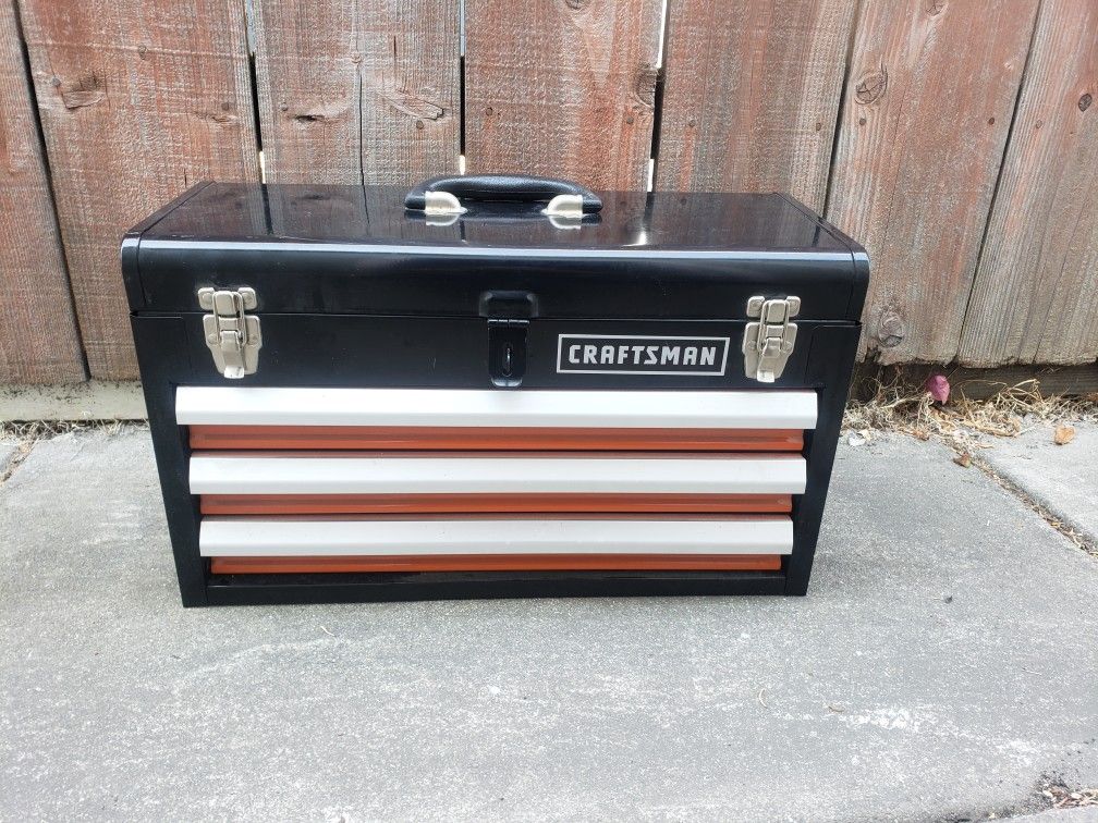 Craftsman Toolbox
