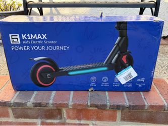 5th Wheel K1MAX Kids Electric Scooter