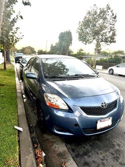 2010 Toyota Yaris