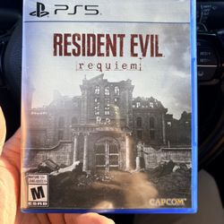 Resident Evil: Requiem