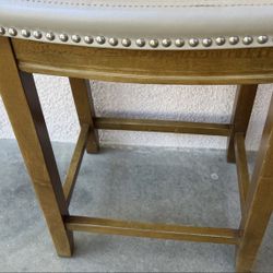 Two Stools For Sale