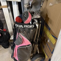 Golf Clubs 