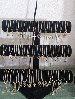 Oro laminado/ gold filled/ xp