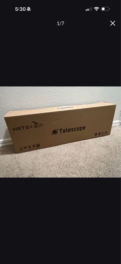 Hetekan Telescope