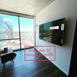 TV bracket 