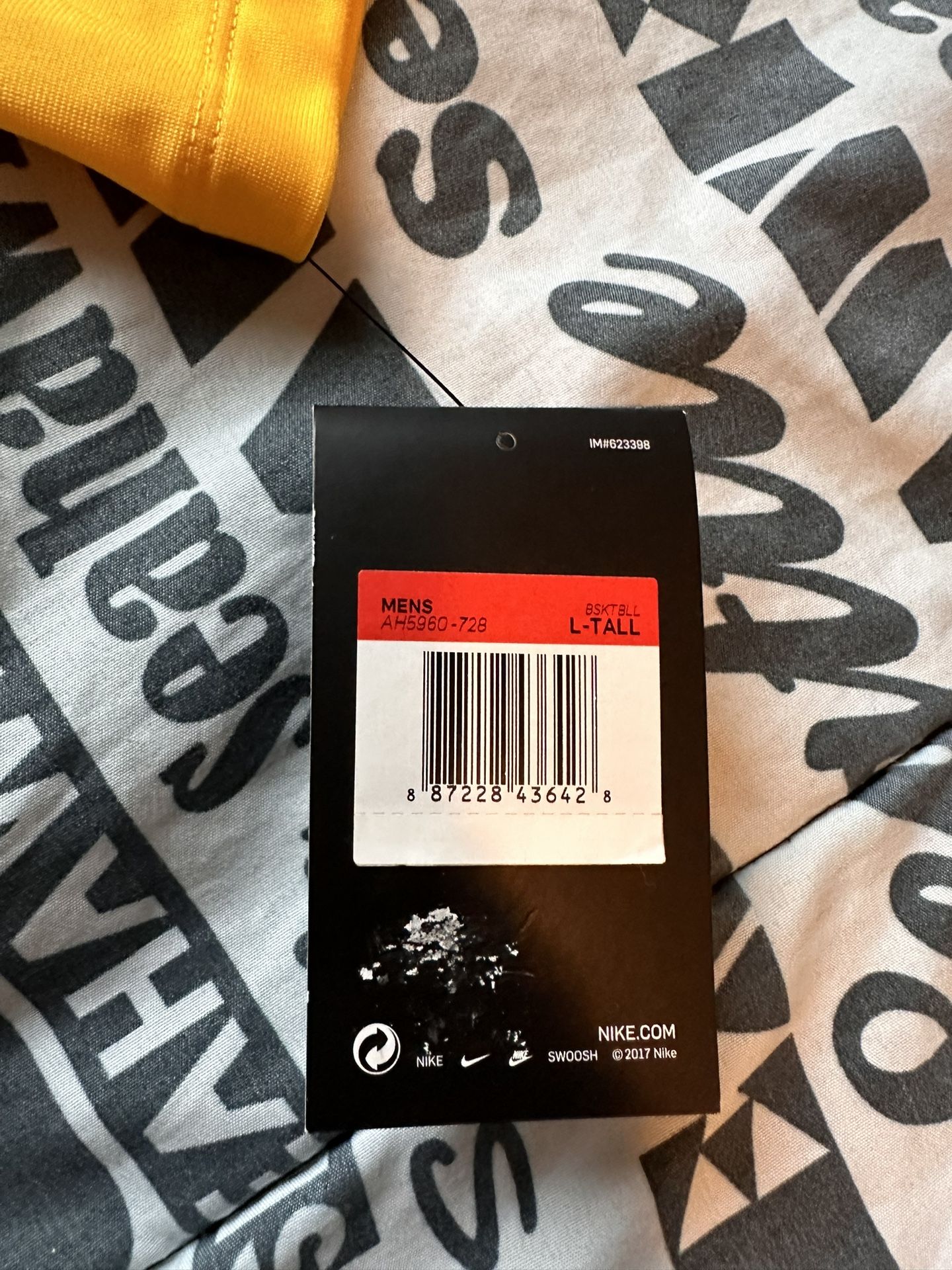 Kobe Bryant Practice Jersey