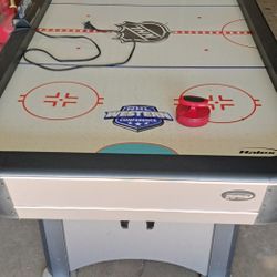 Youth Size Air Hockey Table