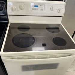 Whirlpool Stove Top Glass