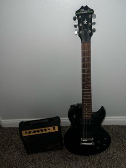 Electric guitar