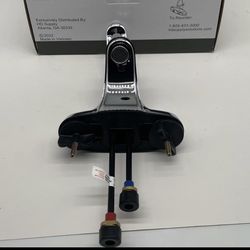 single handle bathroom faucet