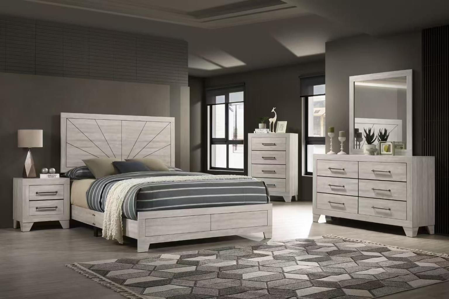Queen Bedroom Set