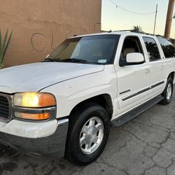 2004 Gmc Yukon 