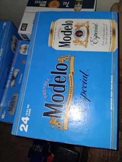 Modelo Cerveza